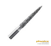 Dental Products - Dental Bur G-701 - Long Flamed Shaped Diamond Dental Bur