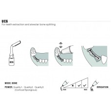 WOODPECKER - INSERT UC6