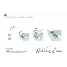 WOODPECKER - INSERT UC7