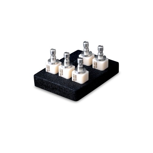 Ceramir CAD/CAM i-BLOCK Implant (ø S) Universal Translucent  Enamel 12x14x18mm 5pcs/box