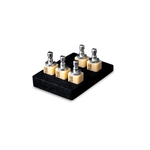 Ceramir CAD/CAM C-BLOCK Chroma Shade A3 12x14x18mm 5pcs/box