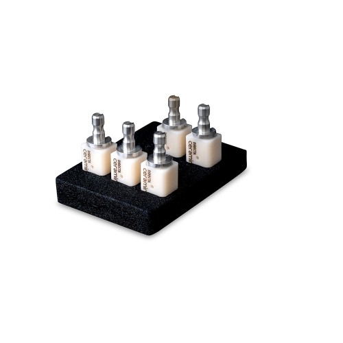 CeramirCAD/CAM i-BLOCK Implant (ø S) Chroma Shade A1 12x14x18mm 5pcs/box