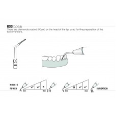 DTE - INSERT GD33