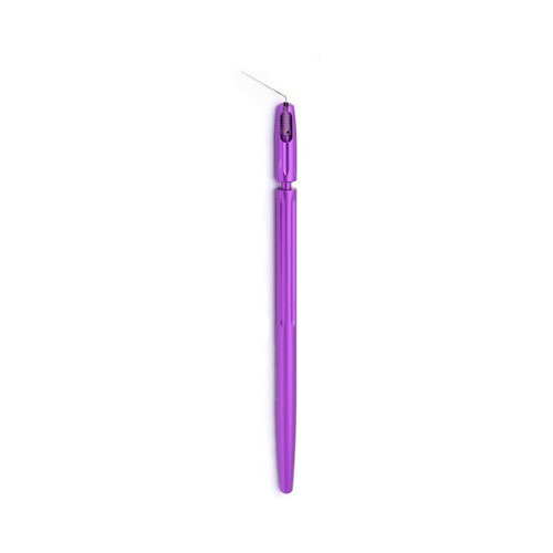 Endo handle single handle - purple