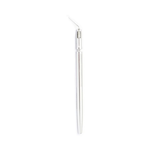 Endo handle single handle - silver