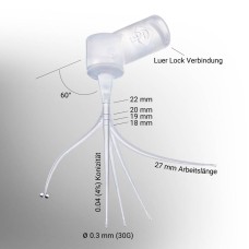 IrriFlex Flexible Endo Irrigation