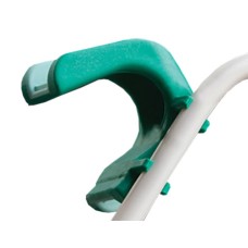 LogiBloc+Suction Standard Left (Green-traditional adult)