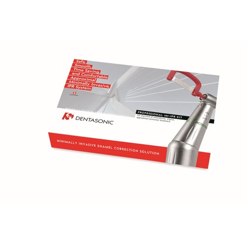 DentaSonic IPR: Ortho-Aligner Professional Intro Kit