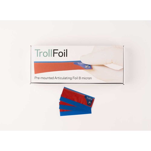 TrollFoil Pre-Mounted Articulating Foil