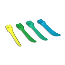 Rhondium Separator Wedge - Extra Large - Blue - 100 Pack