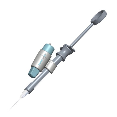 TrickShot Injection Comfort Device