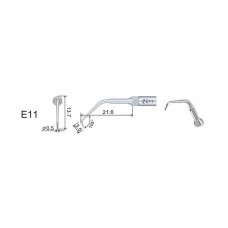 WOODPECKER - INSERT E11