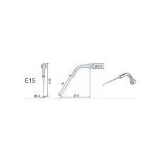 WOODPECKER - INSERT ES15