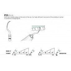 WOODPECKER - INSERT P12