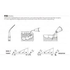 DTE - INSERT PD3D