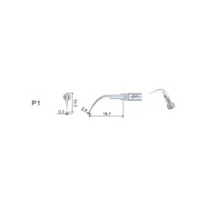 WOODPECKER DTE - SCALING KIT - EMS® COMPATIBLE