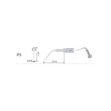 WOODPECKER DTE - SCALING KIT - EMS® COMPATIBLE