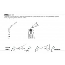 WOODPECKER DTE - ENDO RETREATMENT KIT - EMS® COMPATIBLE