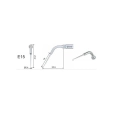 WOODPECKER DTE - ROOT CANAL PREPARATION KIT - EMS® COMPATIBLE