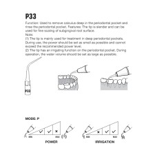 WOODPECKER - INSERT P33