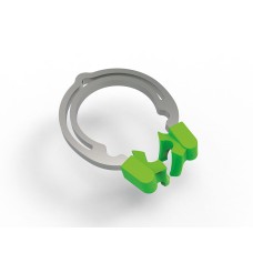 Polydentia myRing Forte, myTines GO, Refill 6 pairs