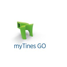 Polydentia myRing Forte, myTines GO, Refill 6 pairs