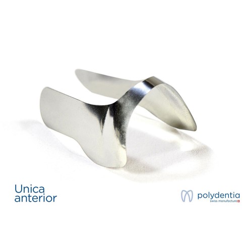 Polydentia Unica Minideep Anterior Matrices Refill 0.03mm, 12 pcs