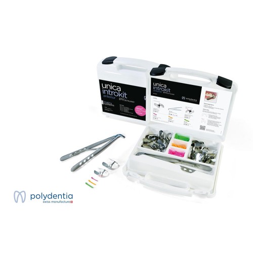 Polydentia Unica Anterior Matrix Intro Kit