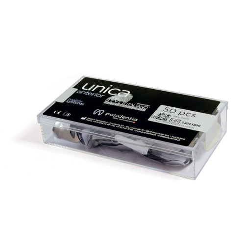 Polydentia Unica Anterior Matrices refill 0.03mm, 50 pcs