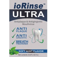 IoRinse™ A Powerful Molecular Iodine Mouth Rinse