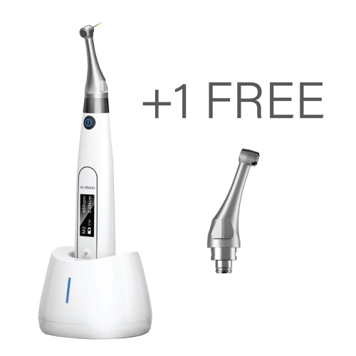 WoodPecker Endo Motor Apex Locator - Model AI White