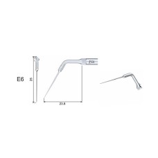 Endo Root Canal Preparation Kit - Satelec & Acteon Compatible