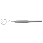 Periodontal Probes - Clear View Michigan "O" round (3-6-8 mm)