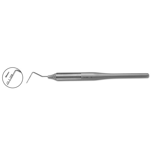 Periodontal Probes - Clear View Williams round (1-2-3-4-5-7-8-9-10 mm)