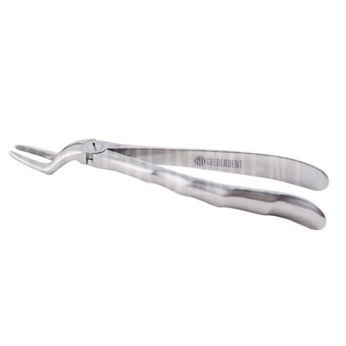 Physics Forceps Tooth Delivery Instrument