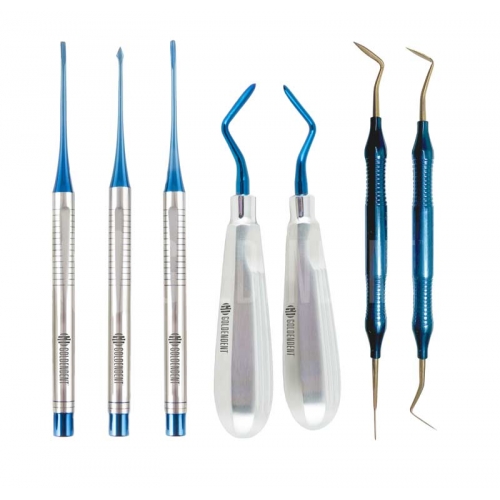 Physics Forceps Separators Intro Kit