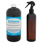 IoCleanse Hand Cleanser / Sanitizer - COVID-19 Hand Rinse