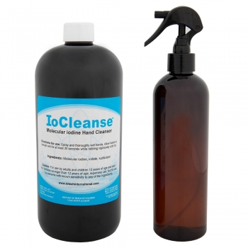 IoCleanse Hand Cleanser