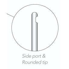 Endo Irrigation Needles Single Side Vent