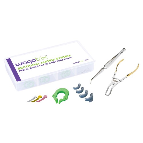 WagoTrix Sectional Matrix Intro Kit