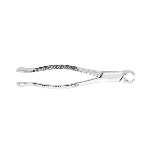 Extraction Forceps #23 lower 1st & 2nd molar horn beak straight handle