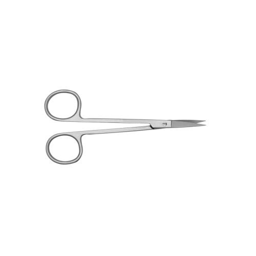 Tissue Scissors Iris straight