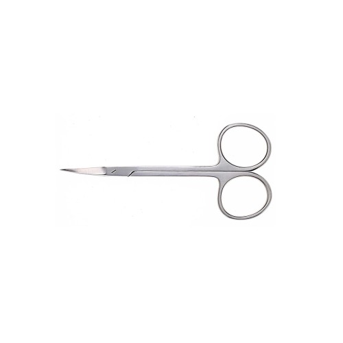 Tissue Scissors Iris curved