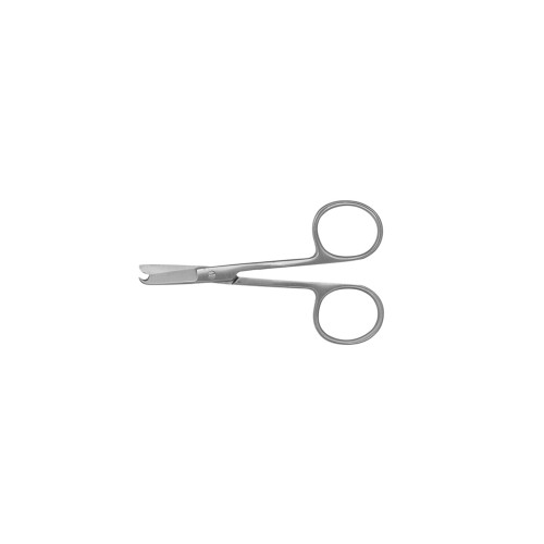 Suture Scissors Spencer Stitch 3 1/2"