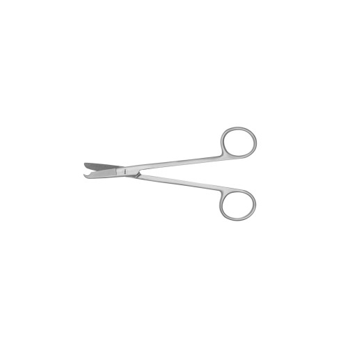 Suture Scissors Littauer 4 1/2"