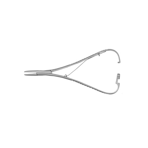 Needle Holder Mathieu 5 3/4" regular