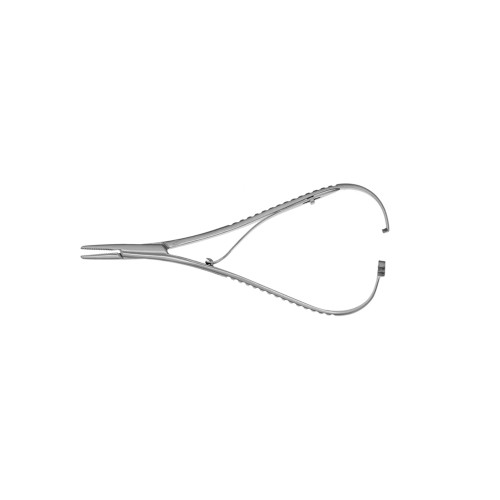 Needle Holder Mathieu 5 3/4" delicate