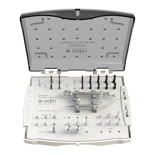 Touareg CloseFit™ Surgical Kit-Premium