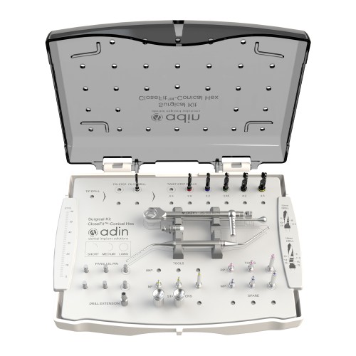 Touareg CloseFit™ Surgical Kit-Advanced