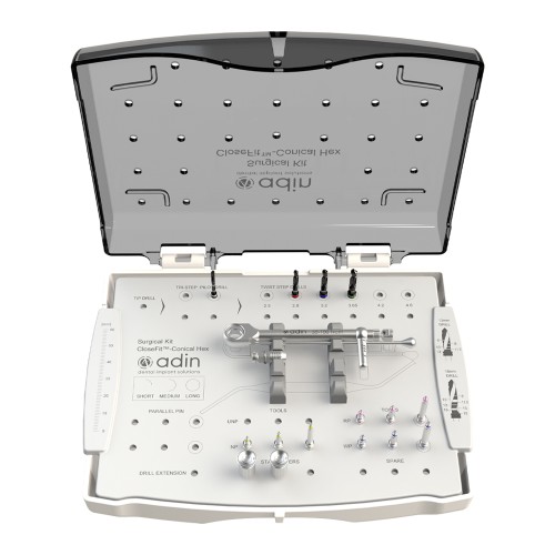 Touareg CloseFit™ Surgical Kit-Starter